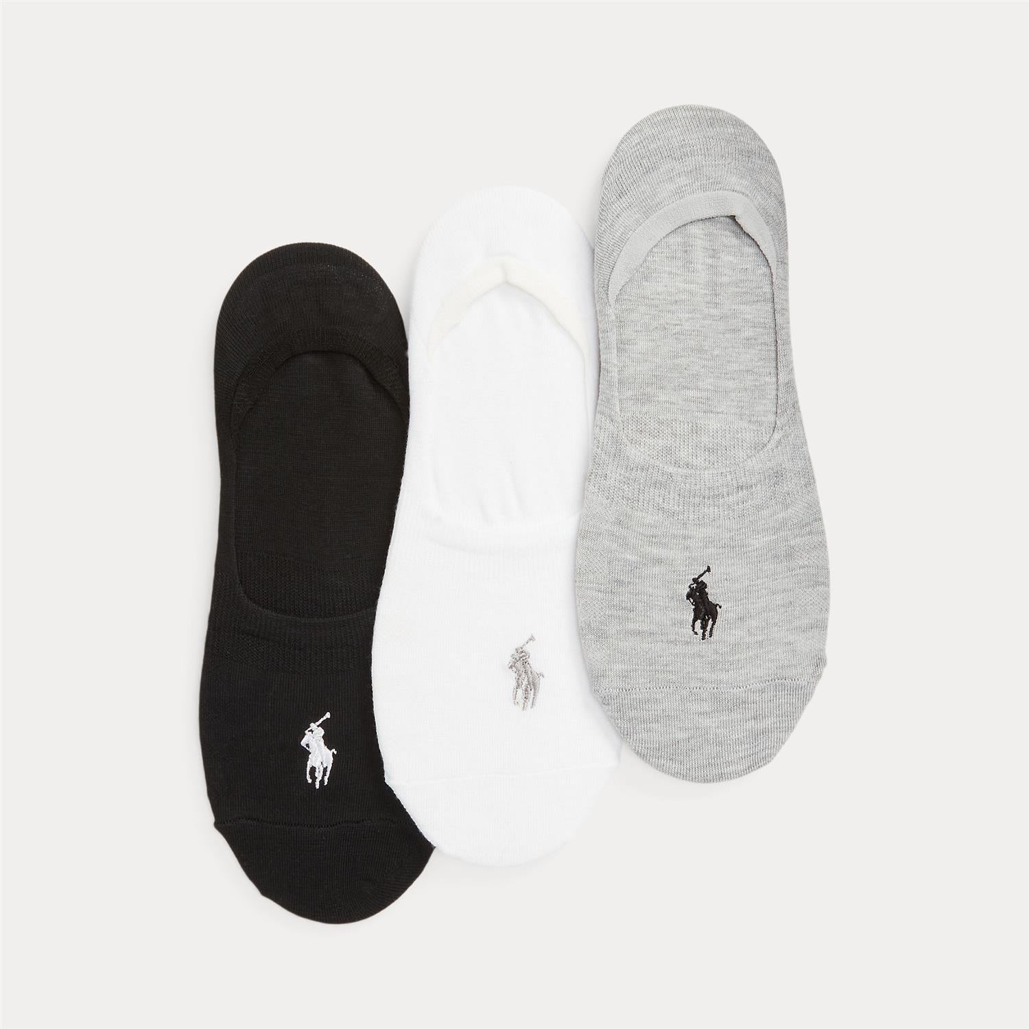 SNEAKER LINER SOCK 3-PACK
