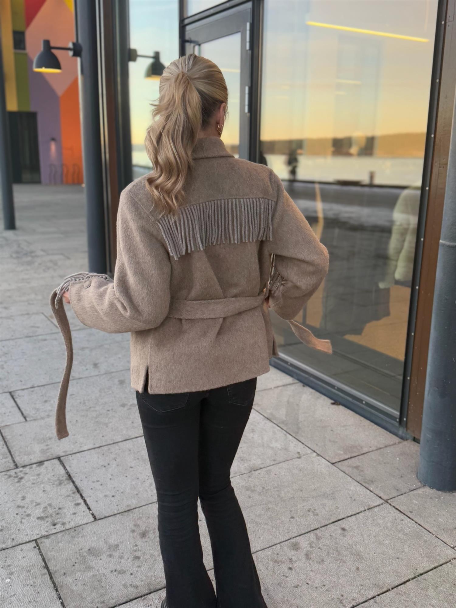 Hedvig Jacket