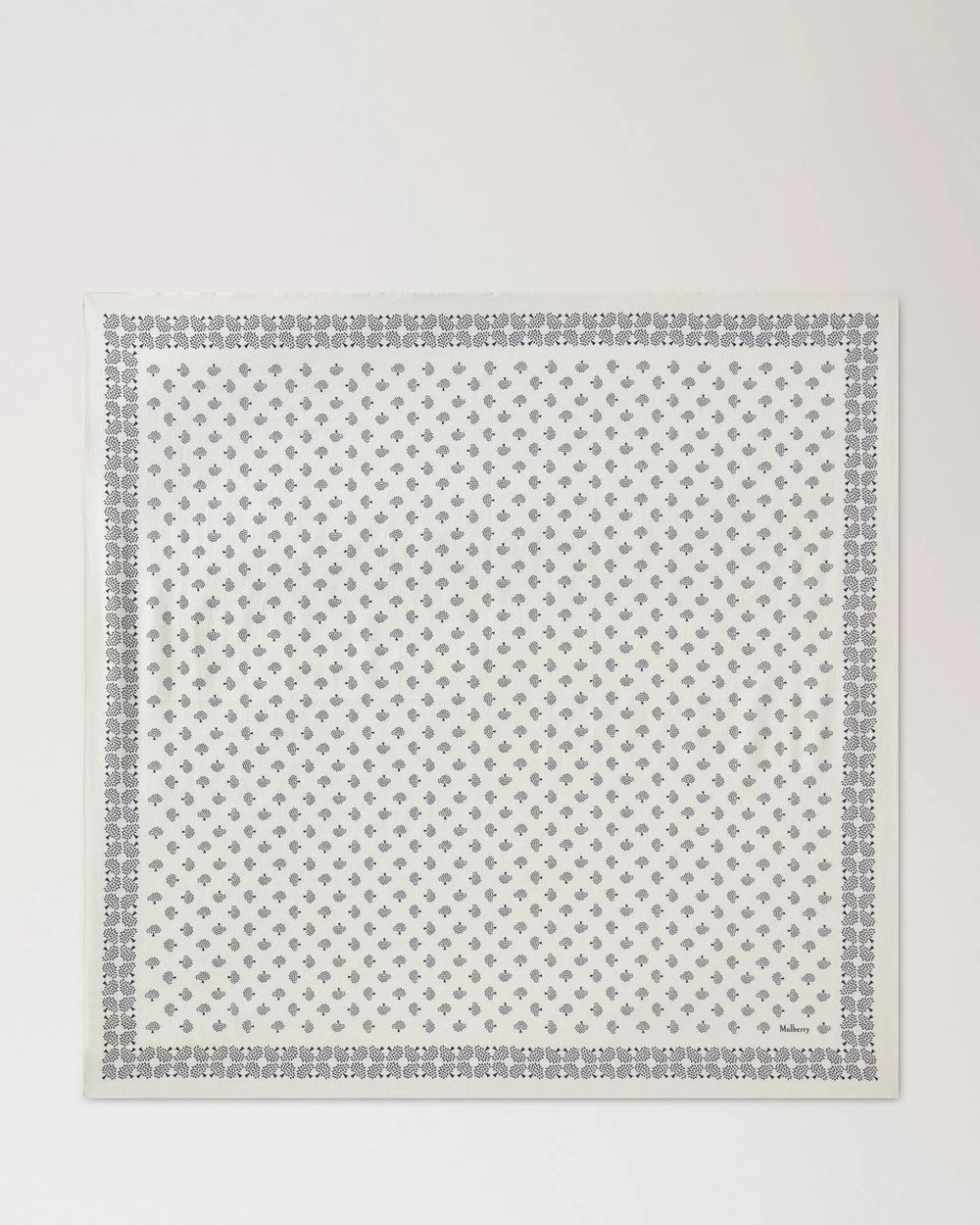 Mulberry Tree Cotton 55 Eggshell