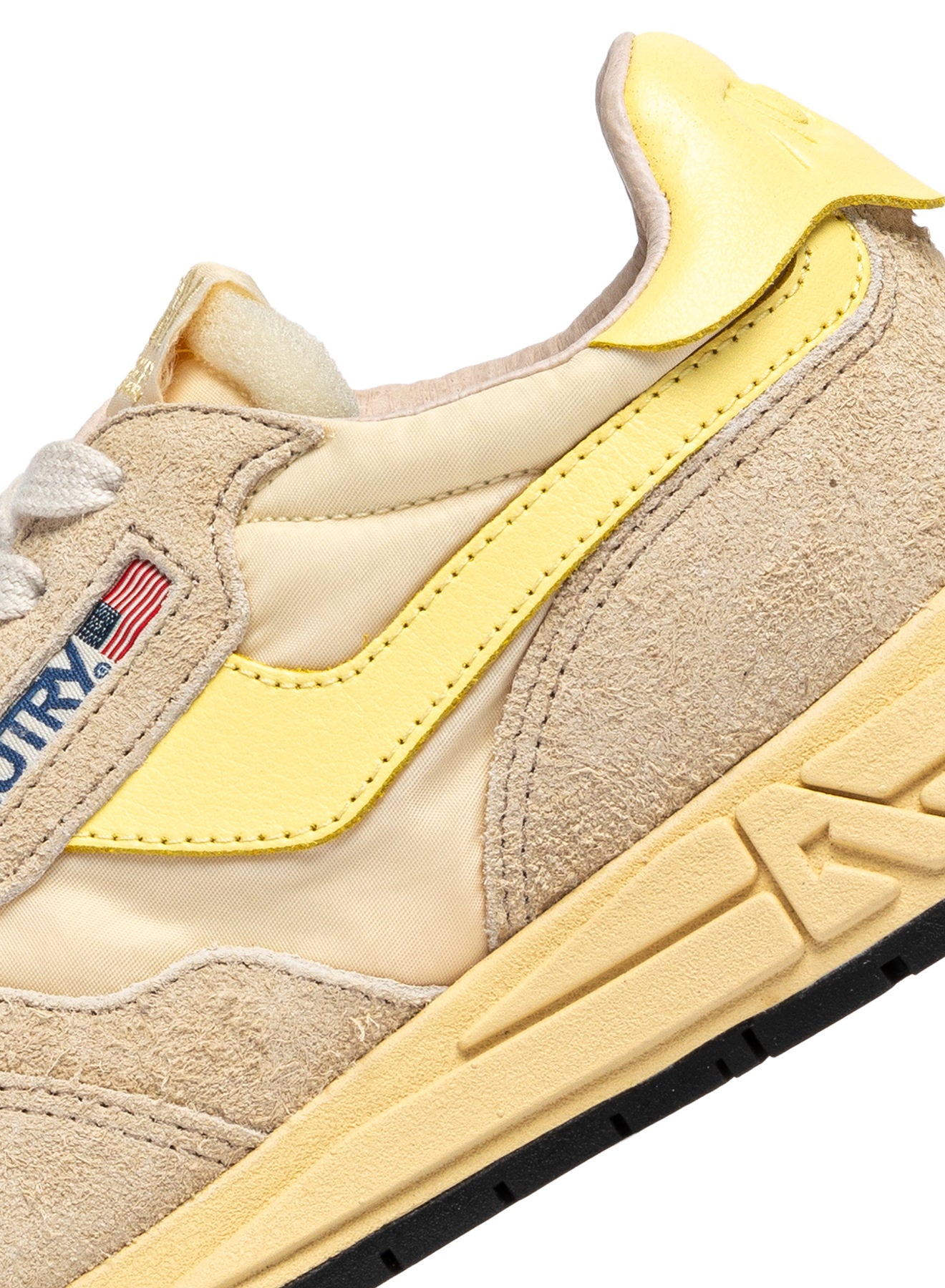 Reelwind Low Woman Lemon Meringue