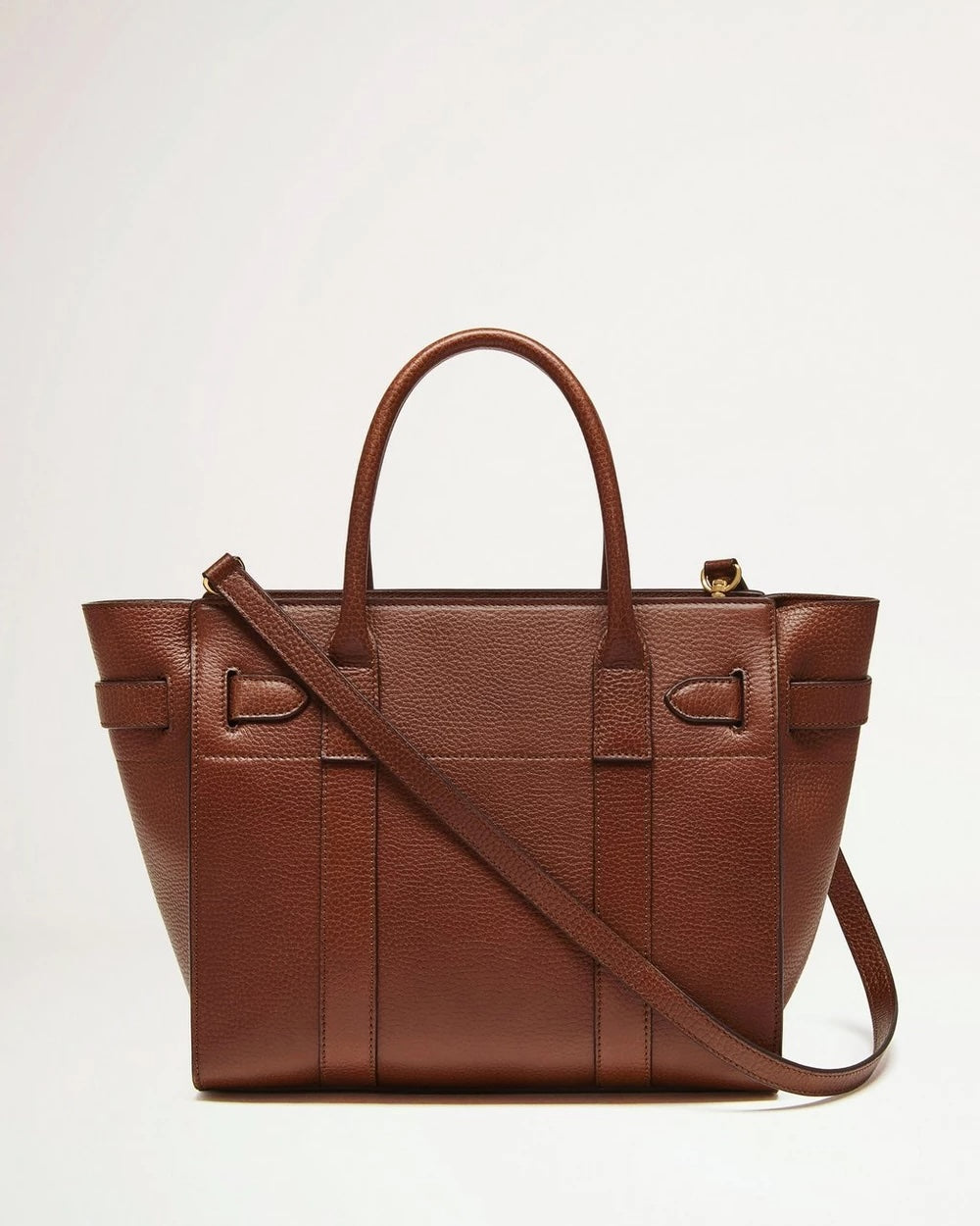 Small Zipped Bayswater SCG Oak Two-Tone