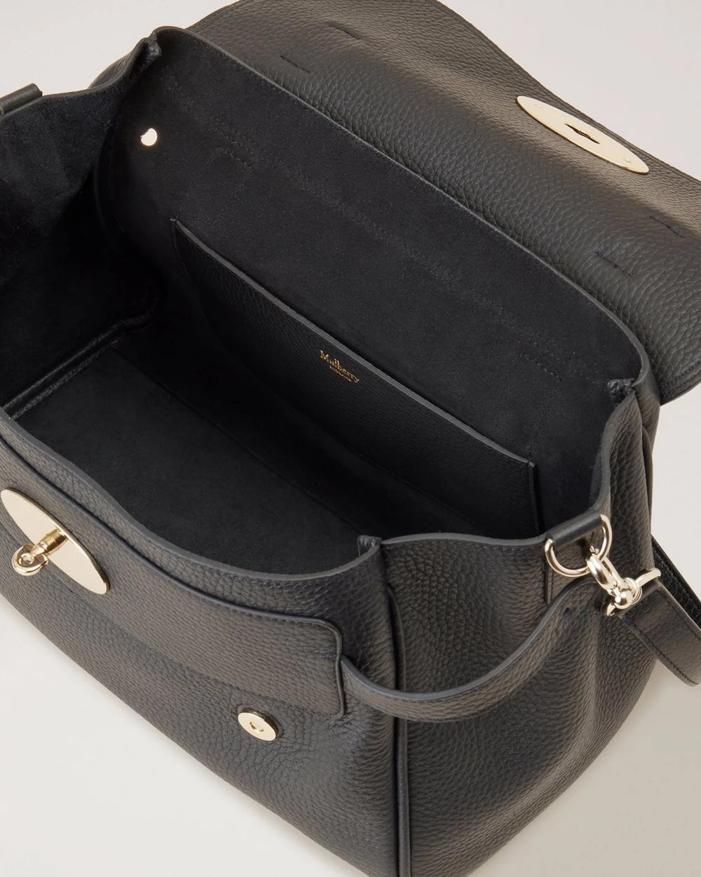 Alexa Heavy Grain Black