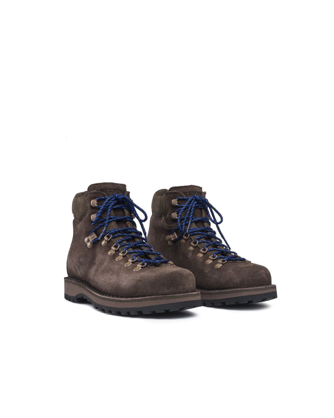 W Roccia Vet Bison Suede