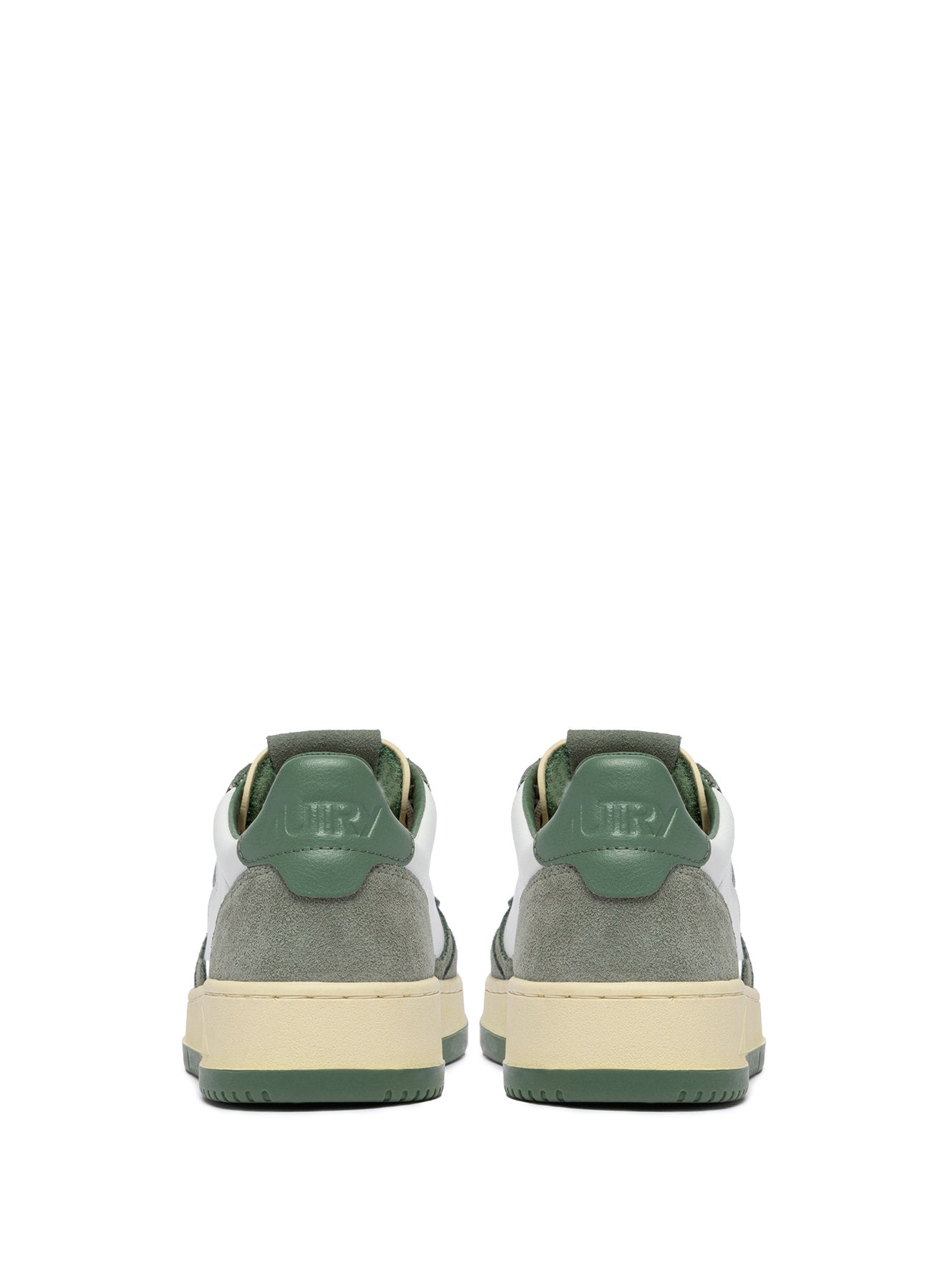 Medalist Low Man - Wht/Milit