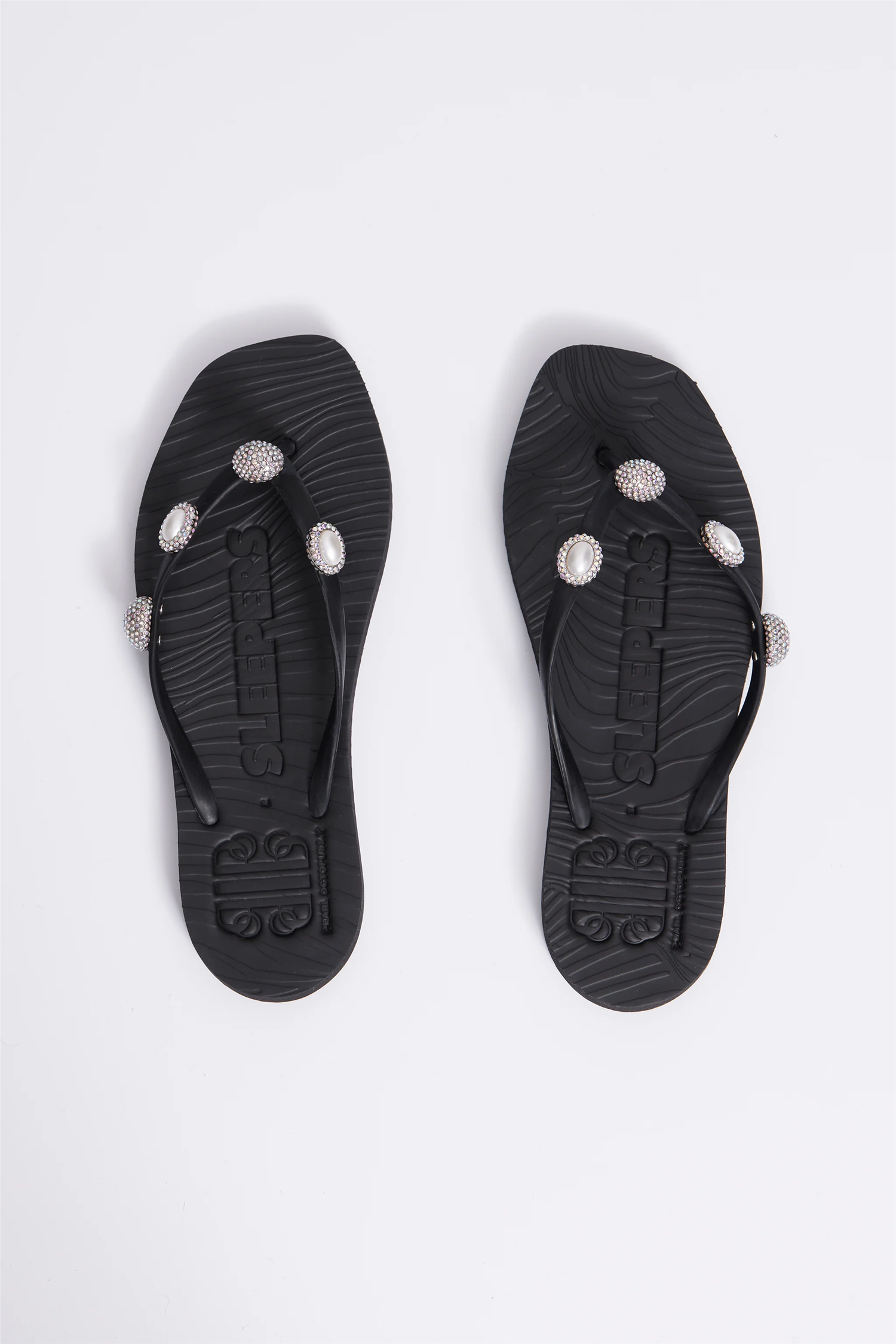 Pearl Octopuss.y x Sleepers Tapered Pearl Ibiza Black