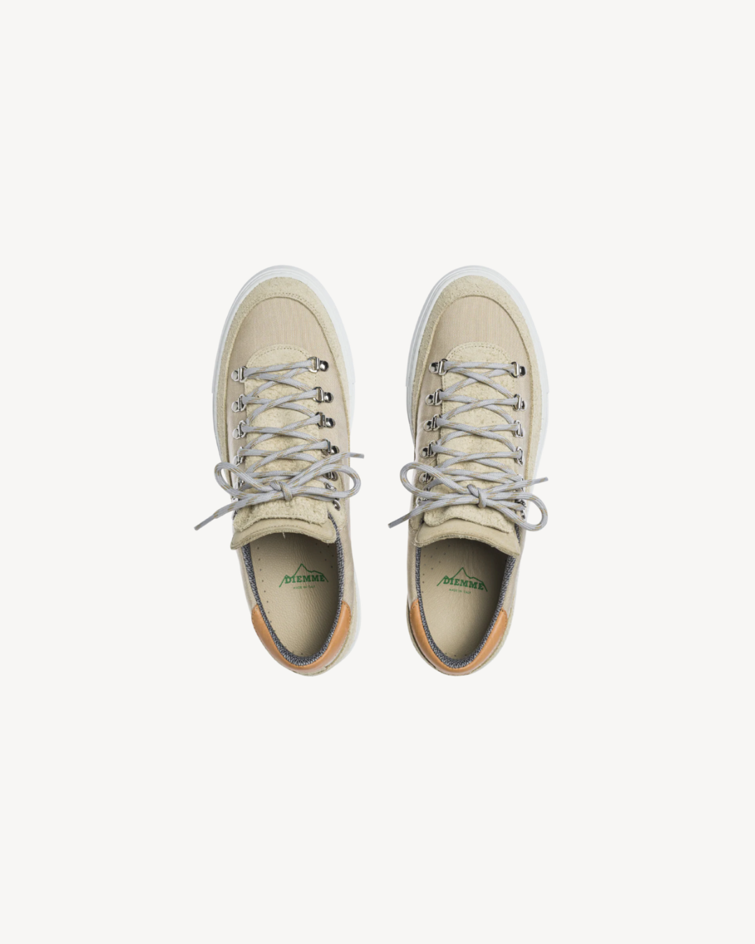 Marostica Low Sport - Beige Cordura