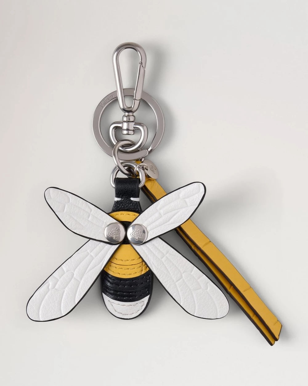 Bumblebee Keyring