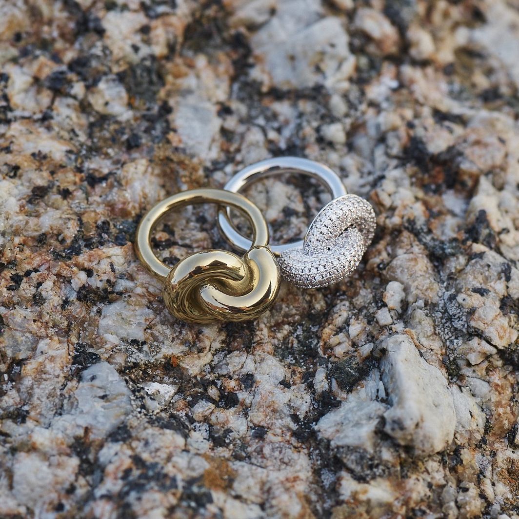 Redondo Ring Gold