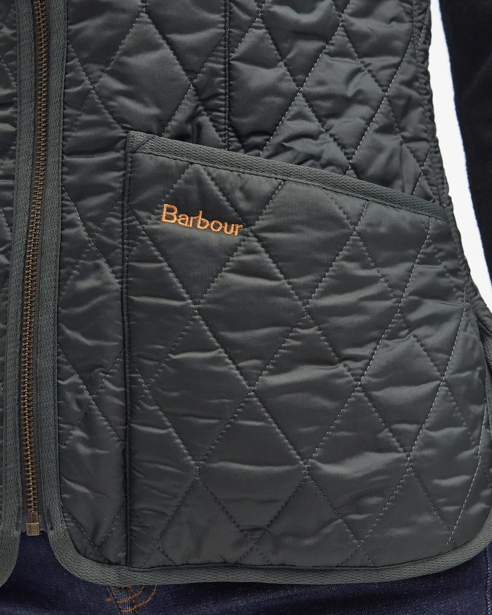 Fleece Betty Liner Dark Olive