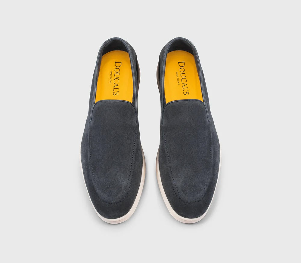 Loafer - Blå