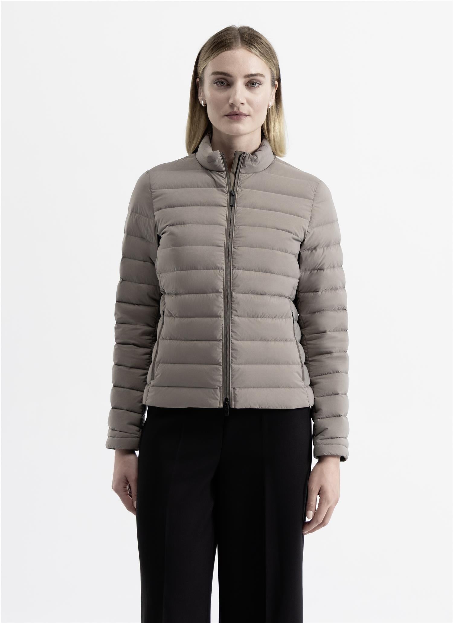 Sirius Jacket Driftwood