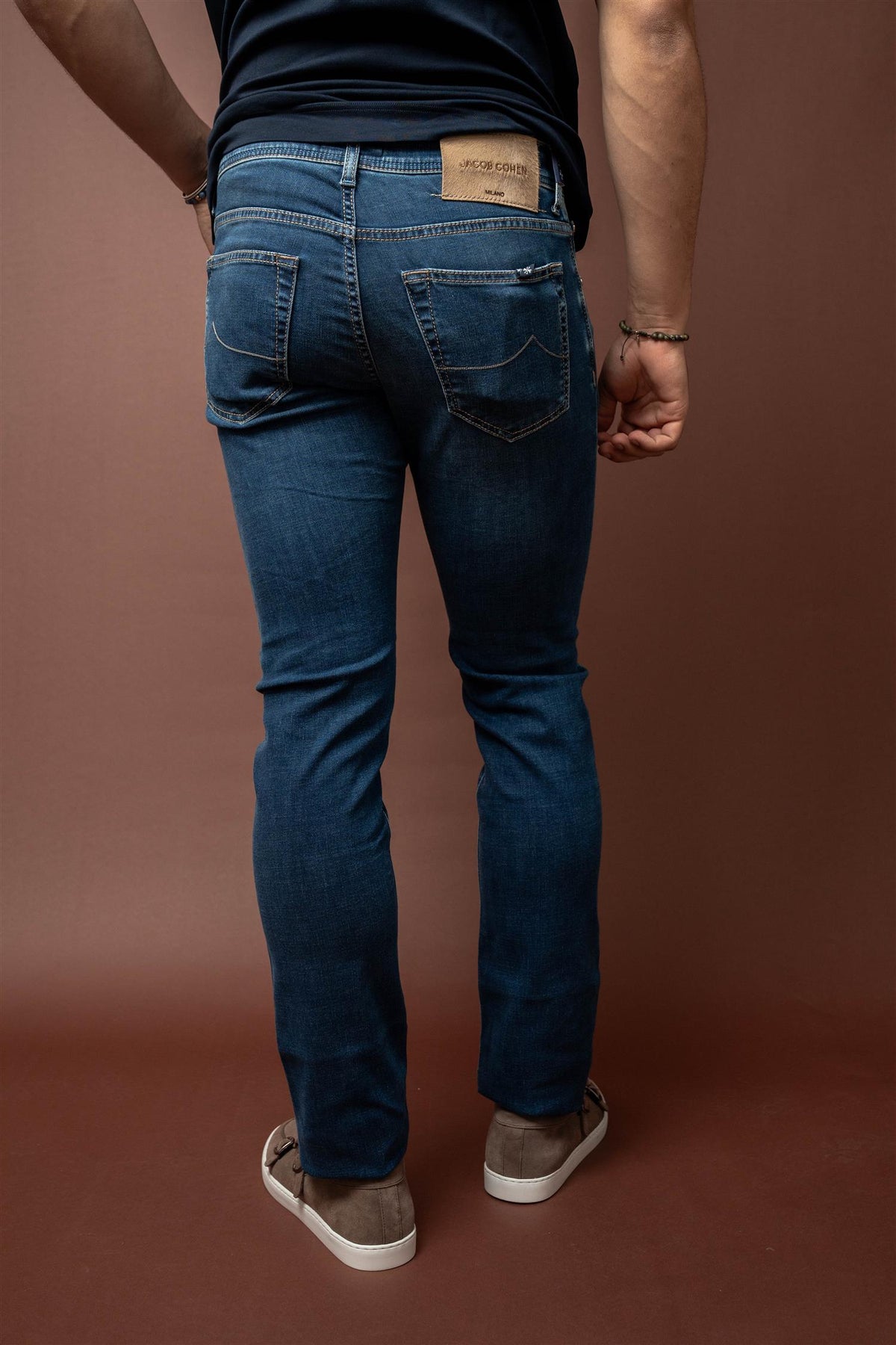 Nick - Medium Blue