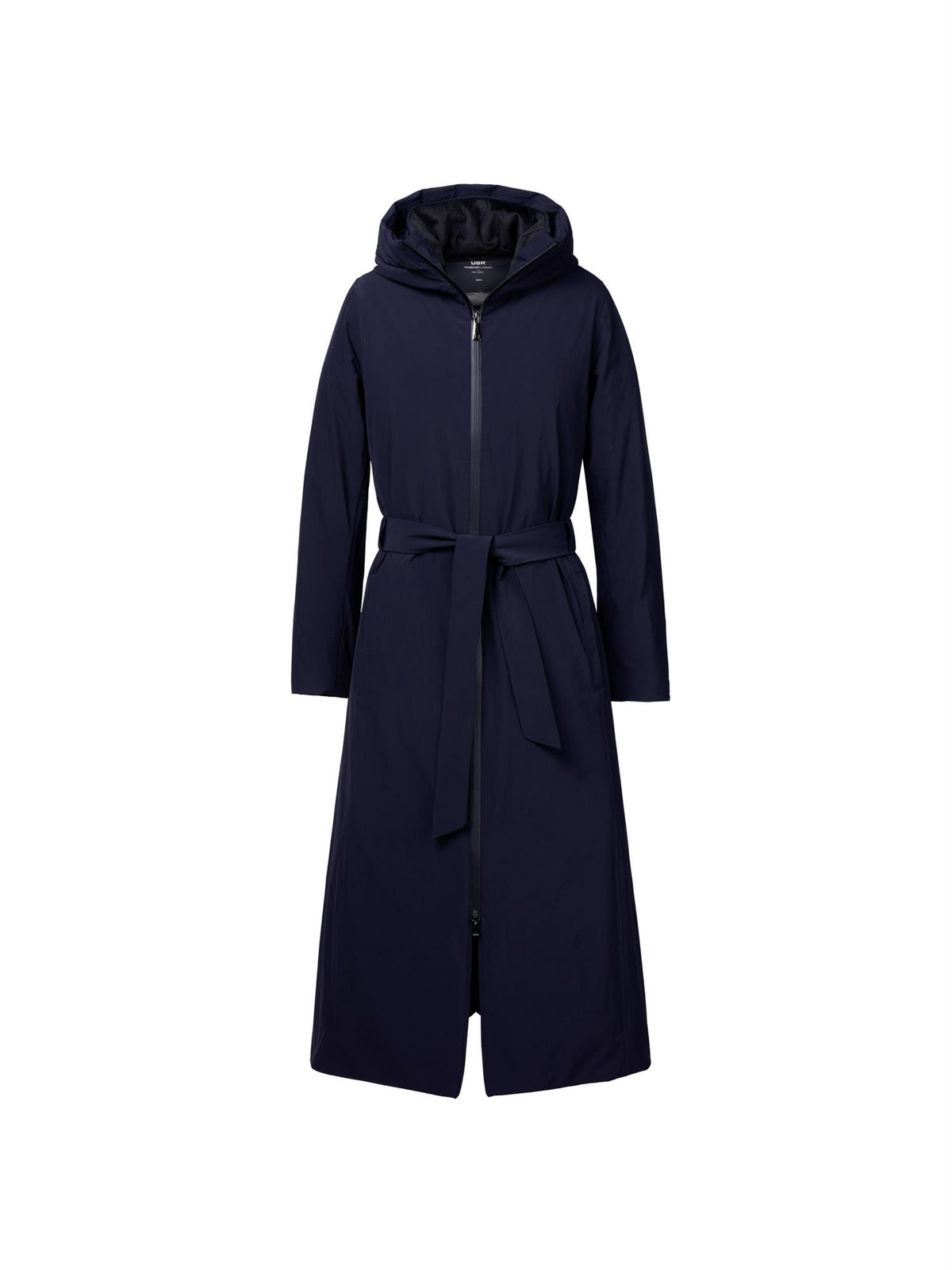 Valkyria Down Coat - Navy