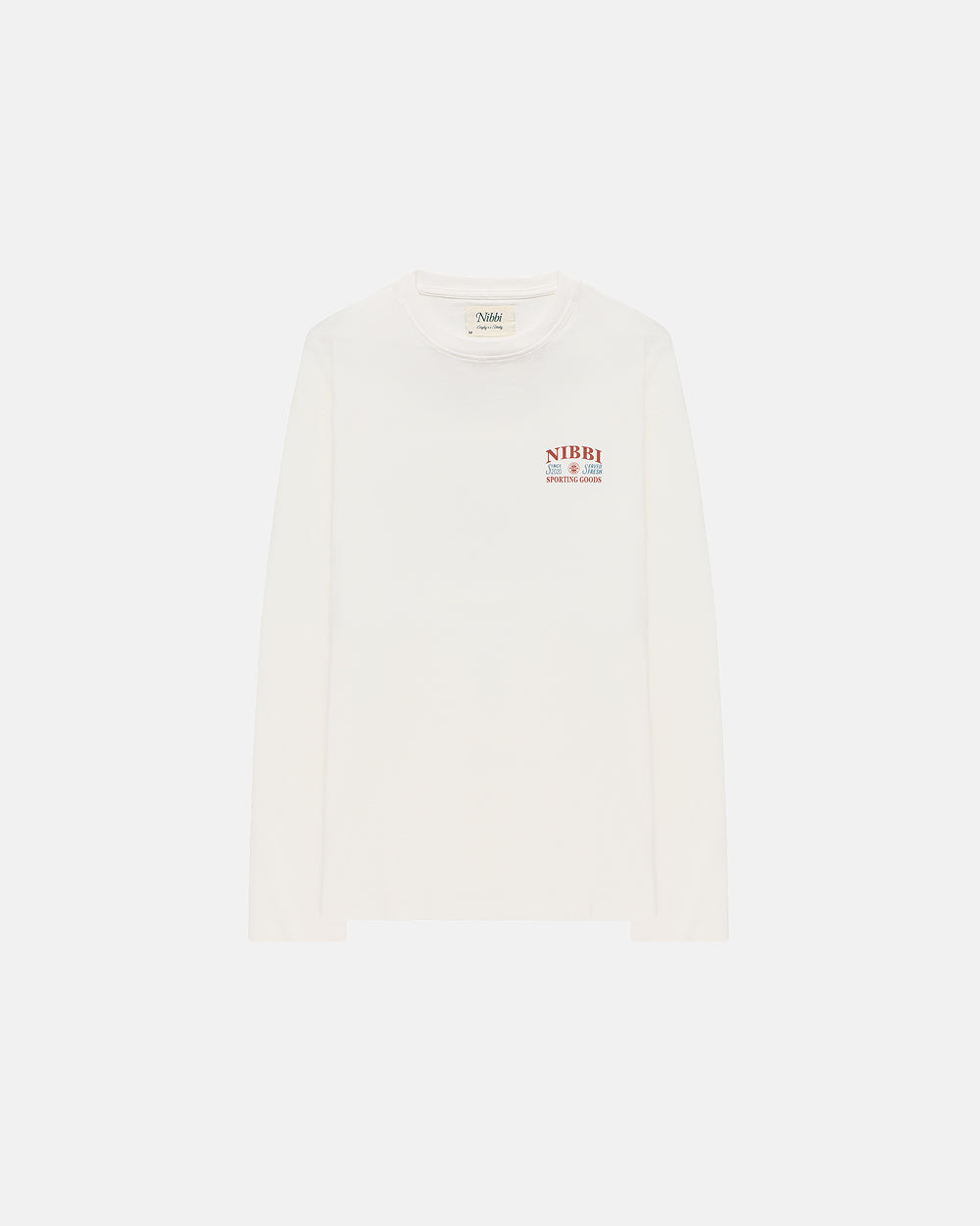 Leisure Long Sleeve - Off White
