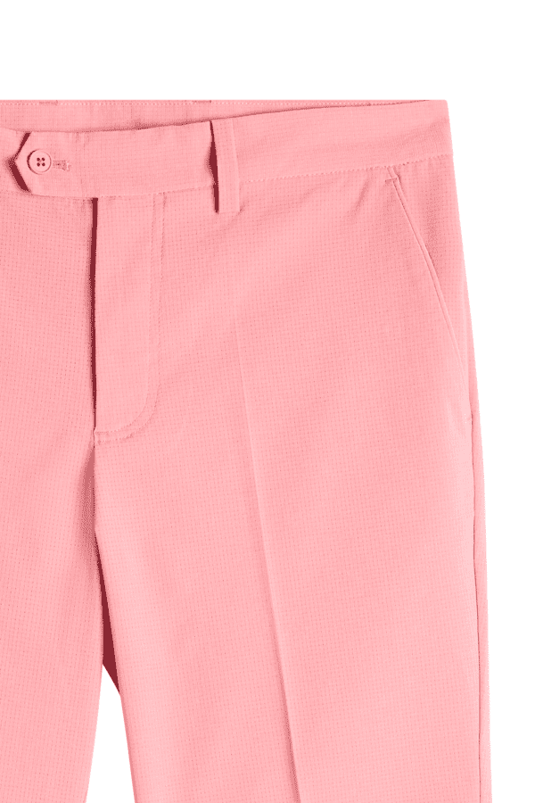 Vent Shorts - Flamingo Plume