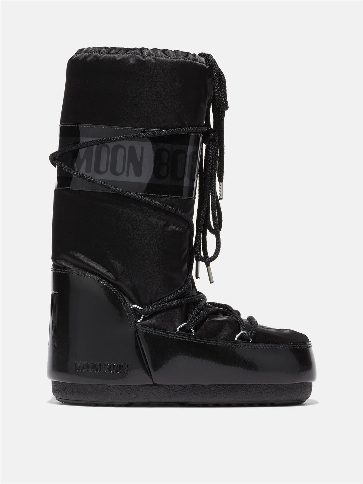 MB Icon Glance Boots - Black