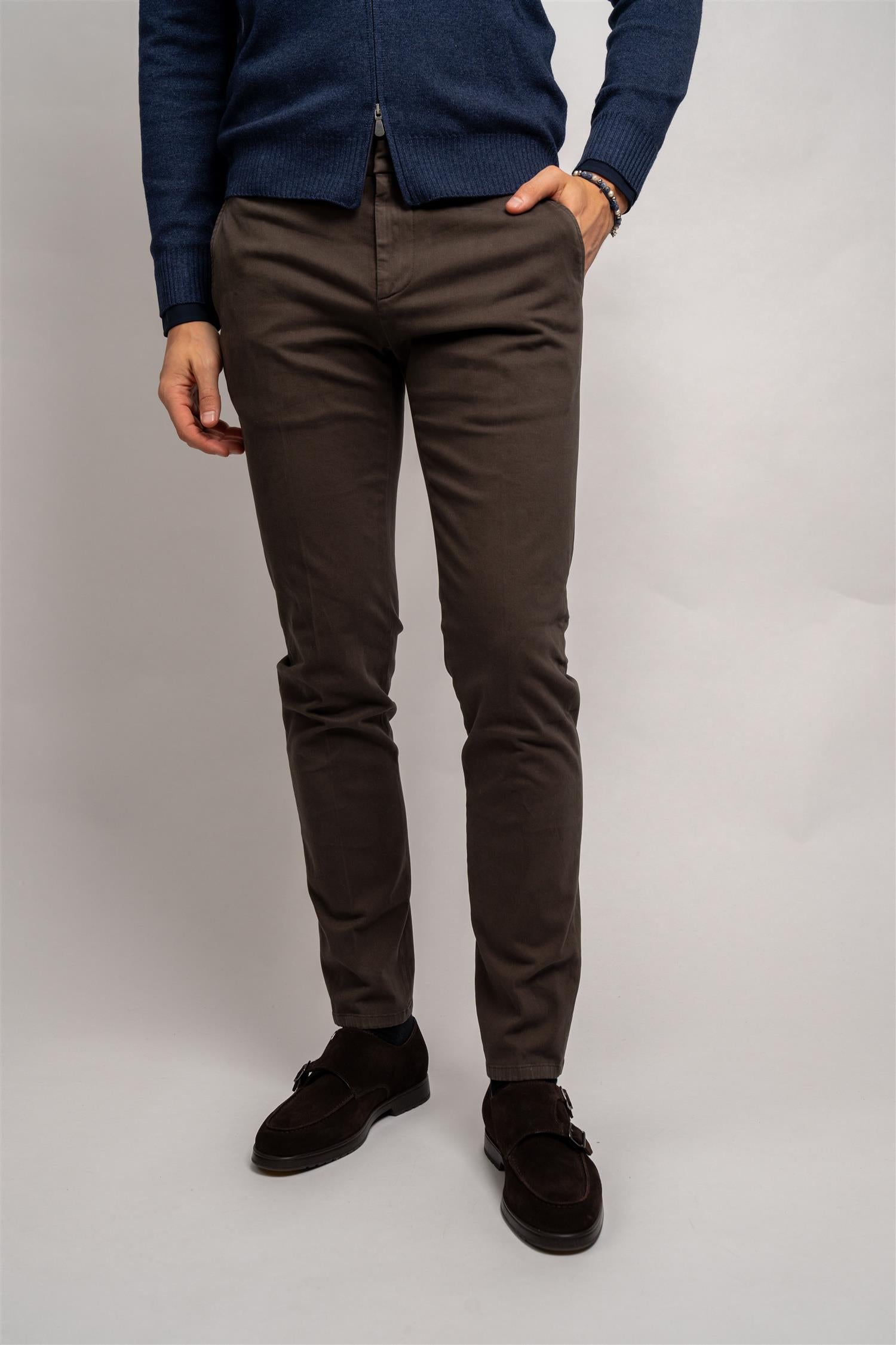 Pantalone Spiritissimo - Brown