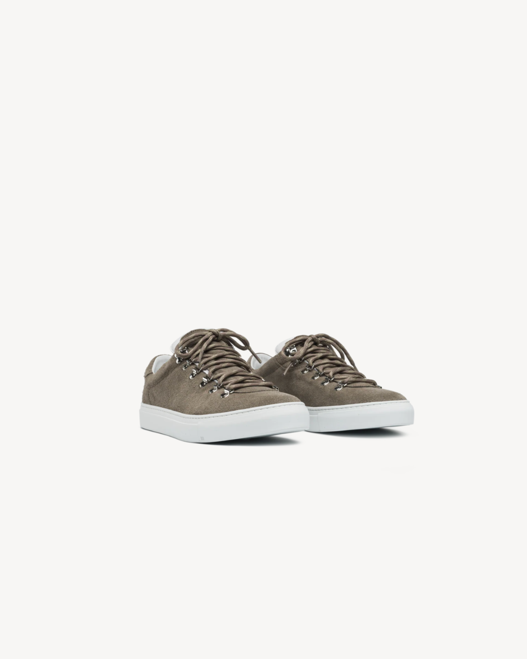 Marostica Low - Light Fallow Suede