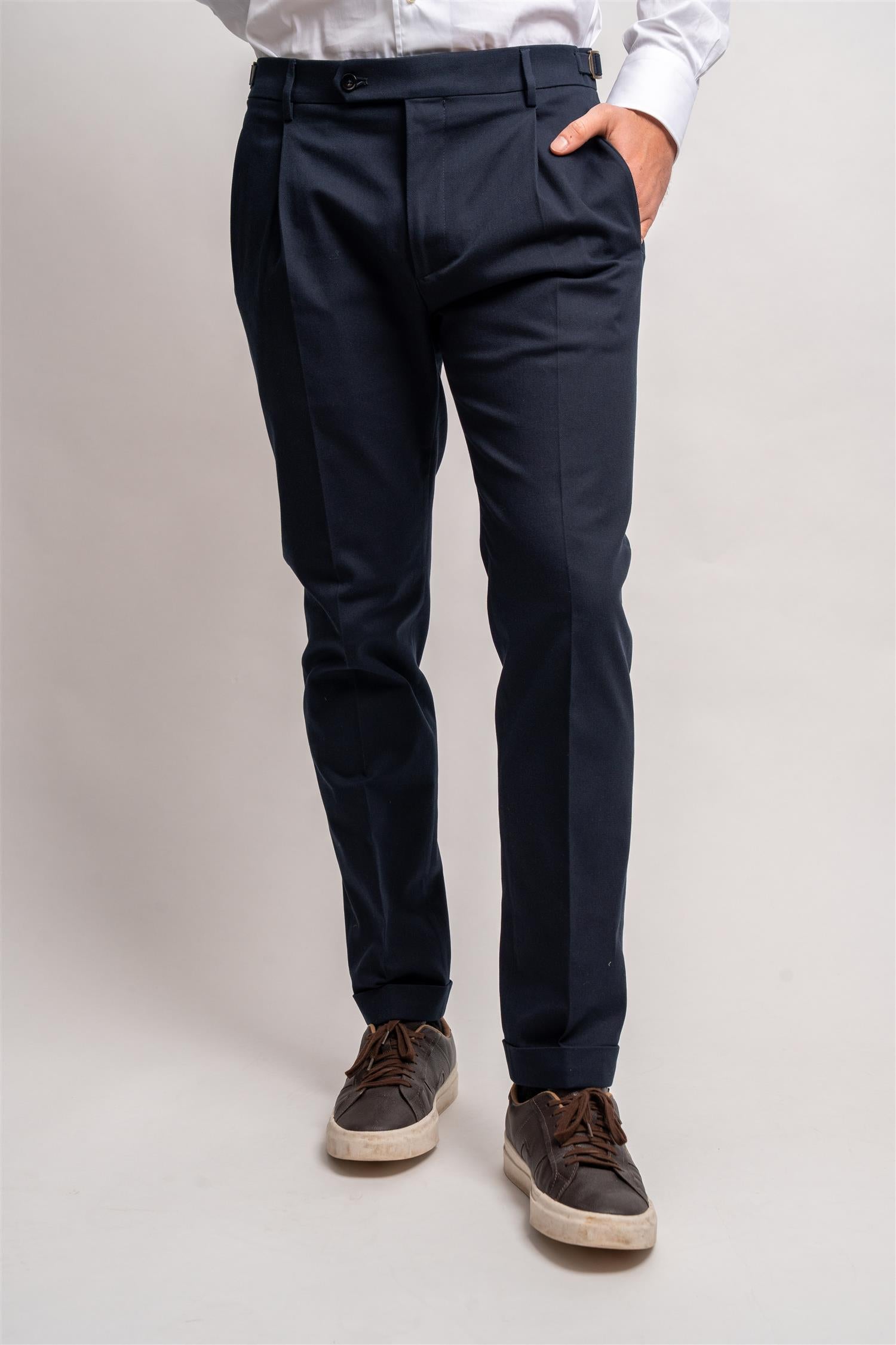 Retrolong - Navy