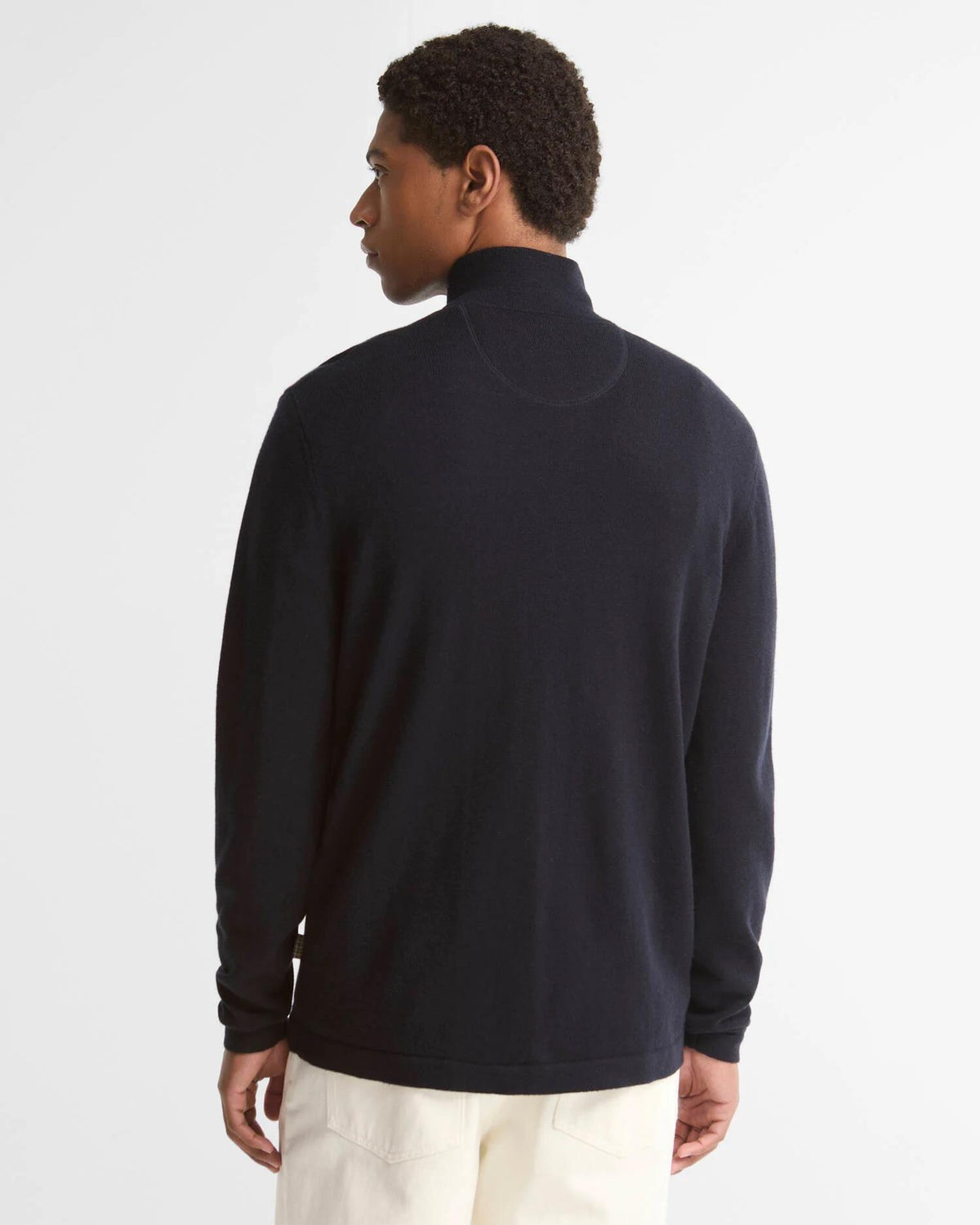 Bellam Knit - Navy