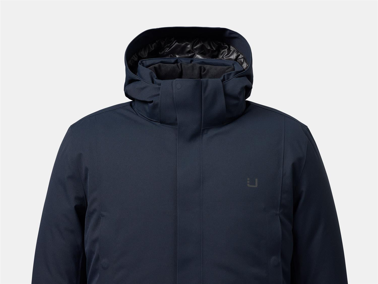 Redox Down Parka - Navy