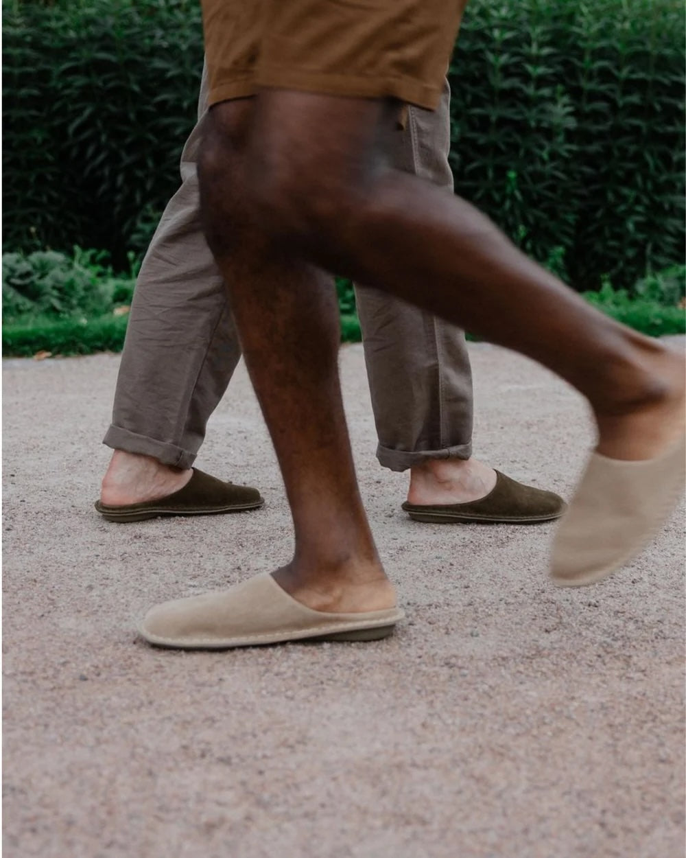 Roma Bio Suede - Desert Sand