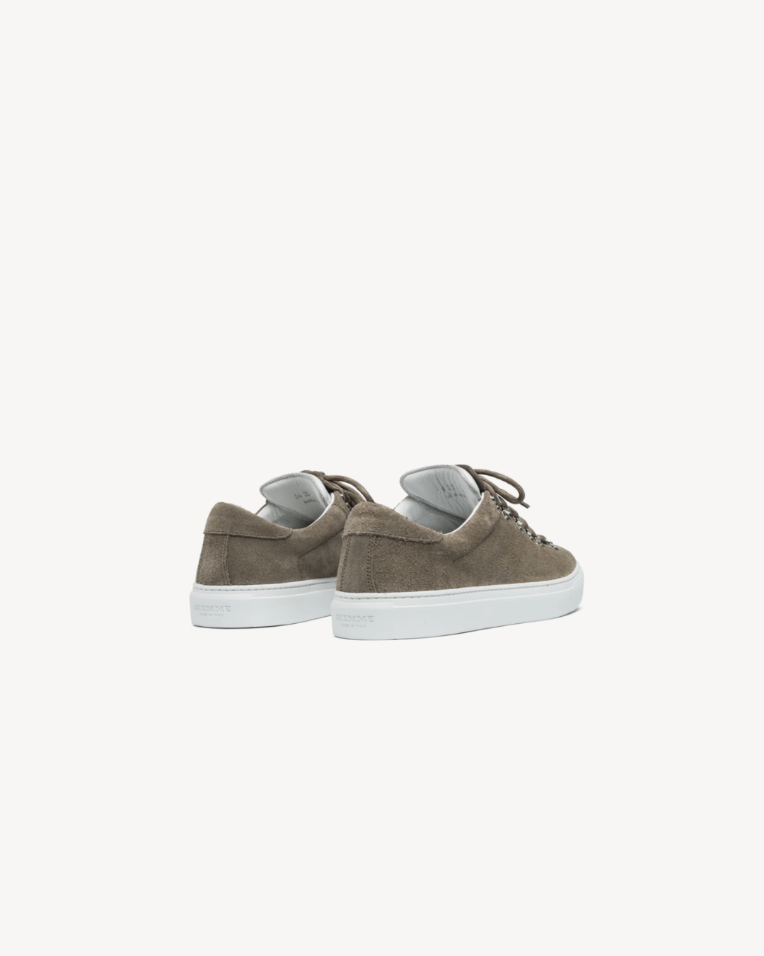Marostica Low - Light Fallow Suede