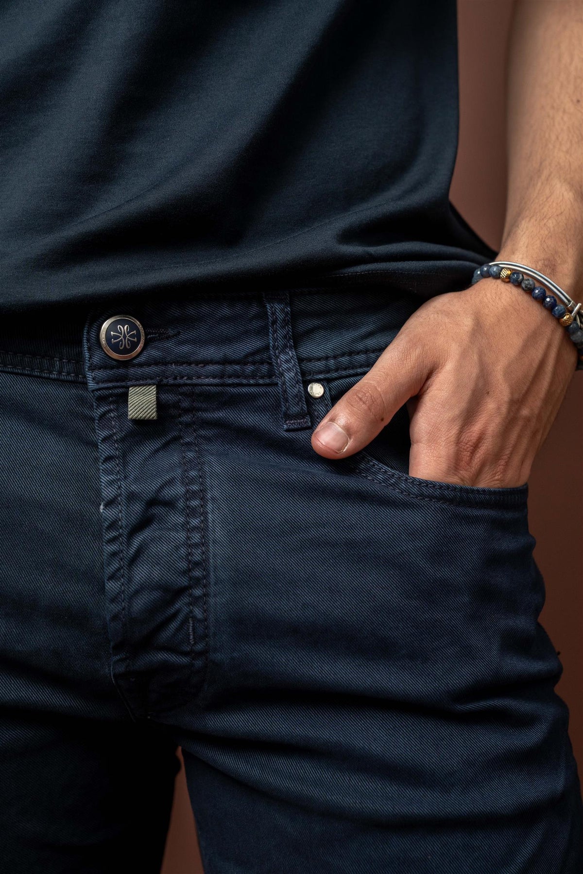 Bard 5-pkt - Navy