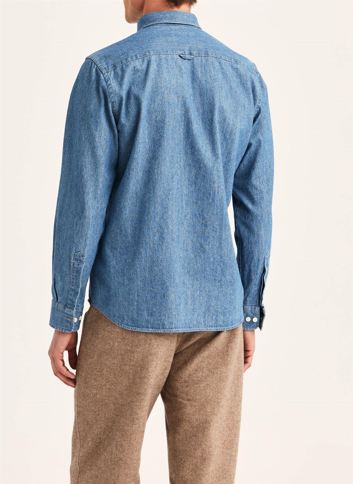 Denim Shirt Classic fit
