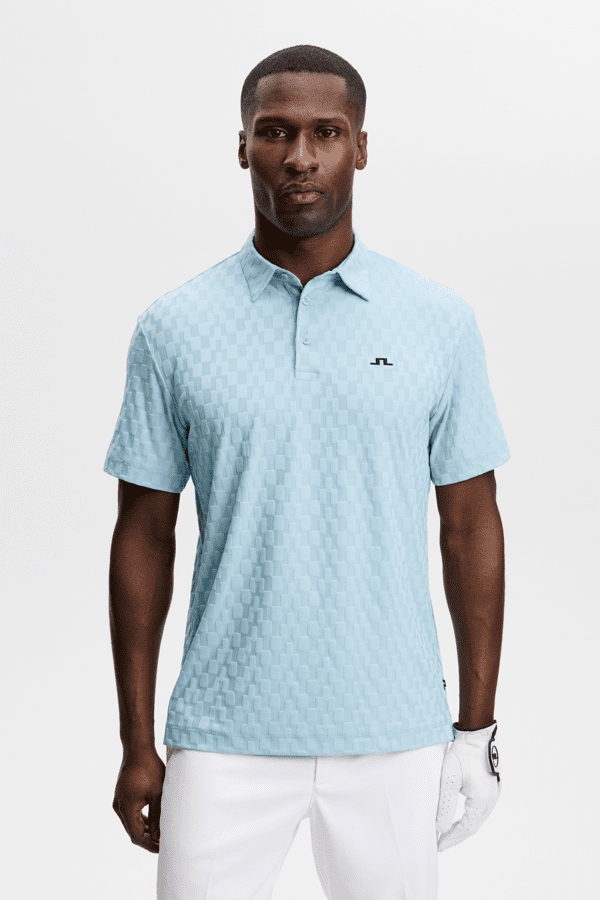Kofe Polo - Lyseblå
