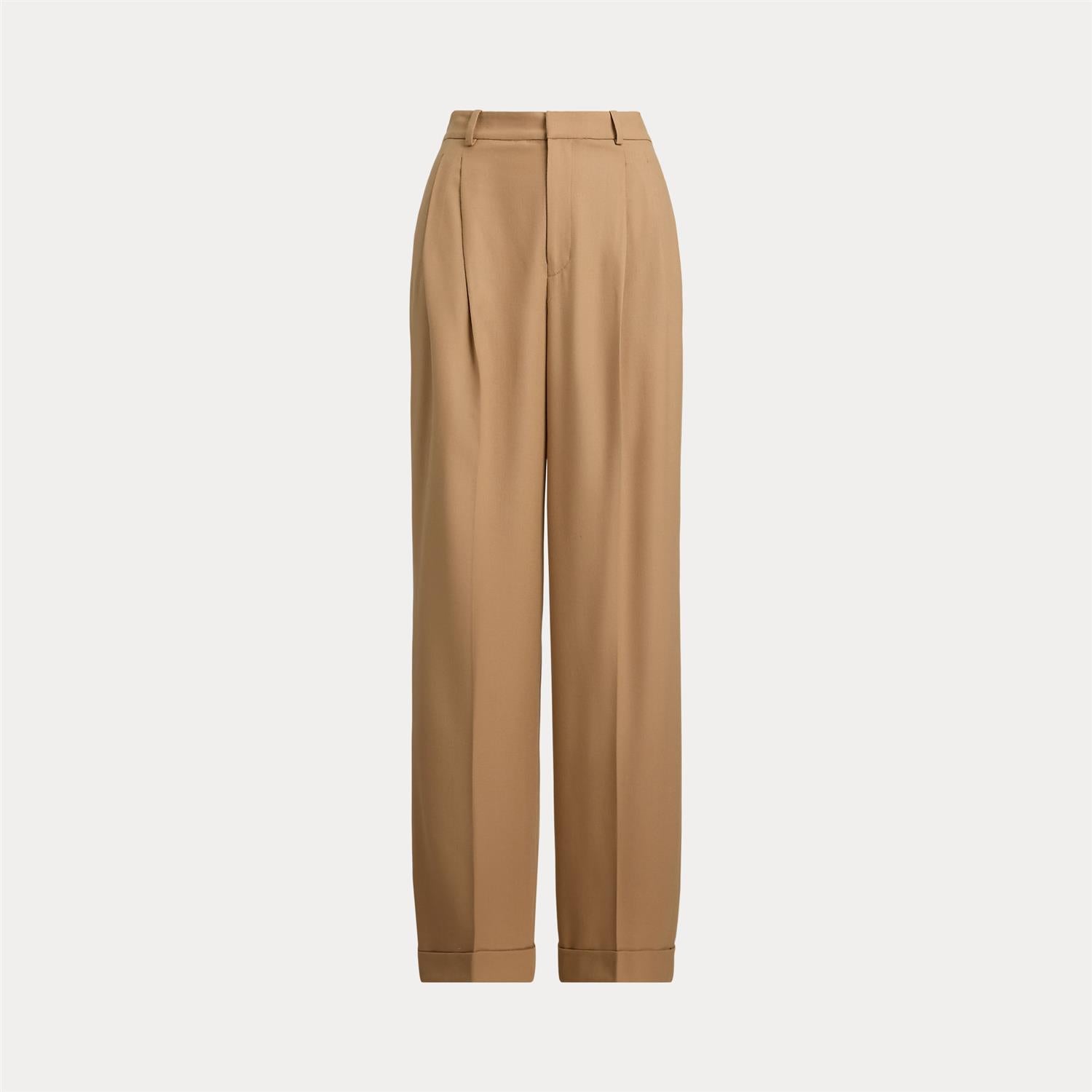 Woven Straight Pants