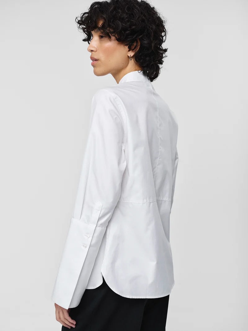 Linnea Shirt White