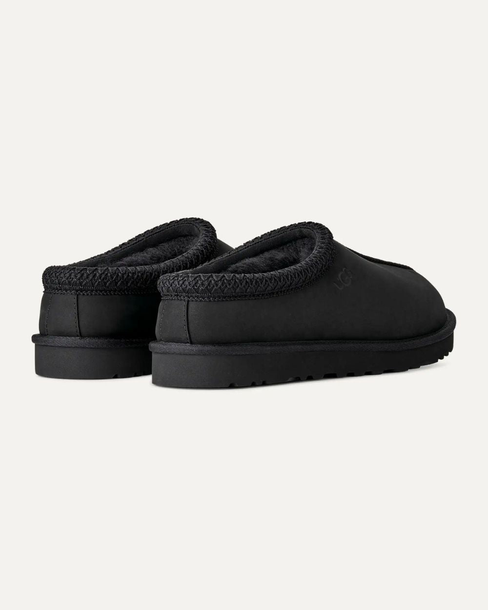 Tasman Nubuck - Black