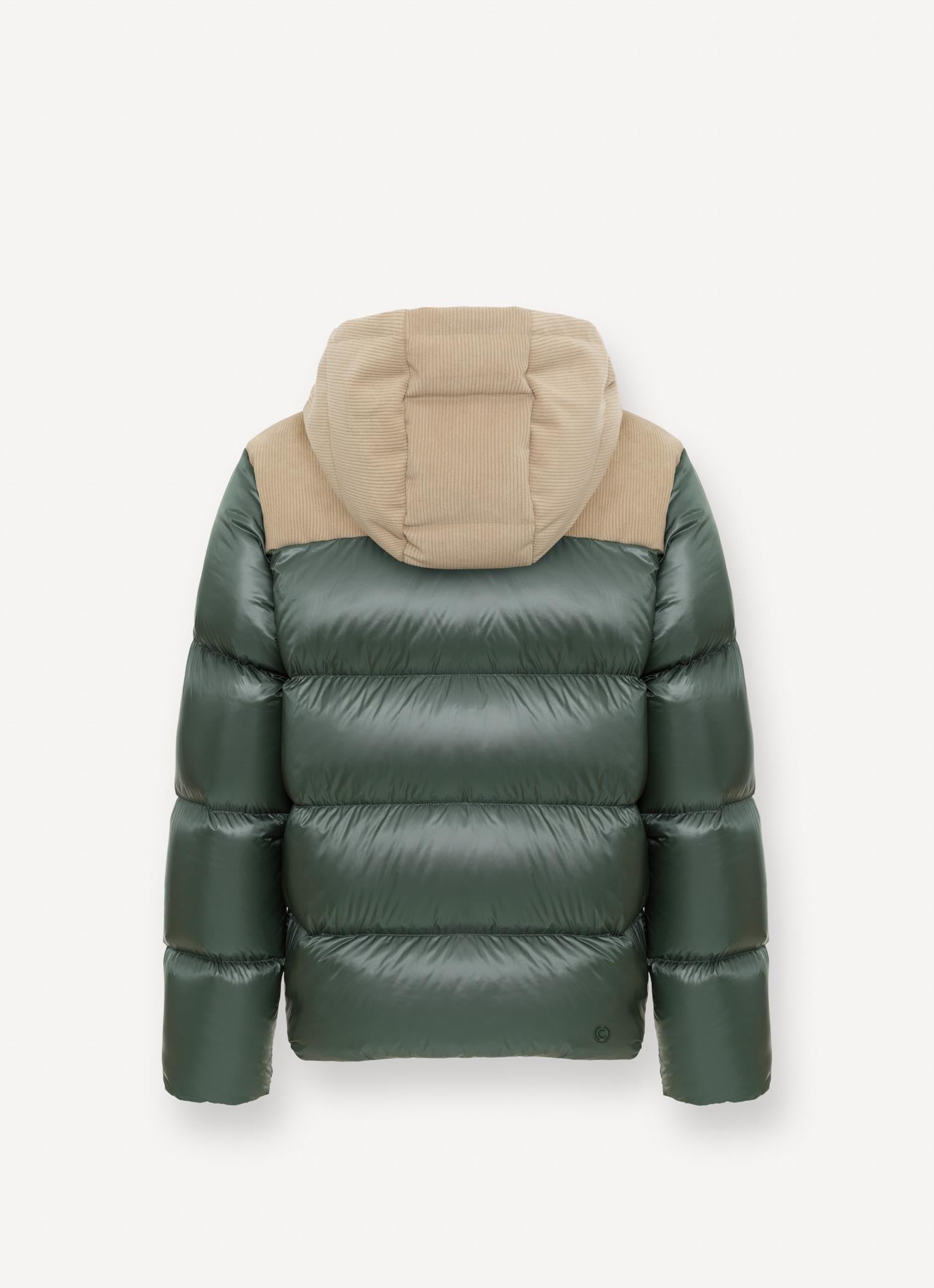 Dandy Down Jacket - Green