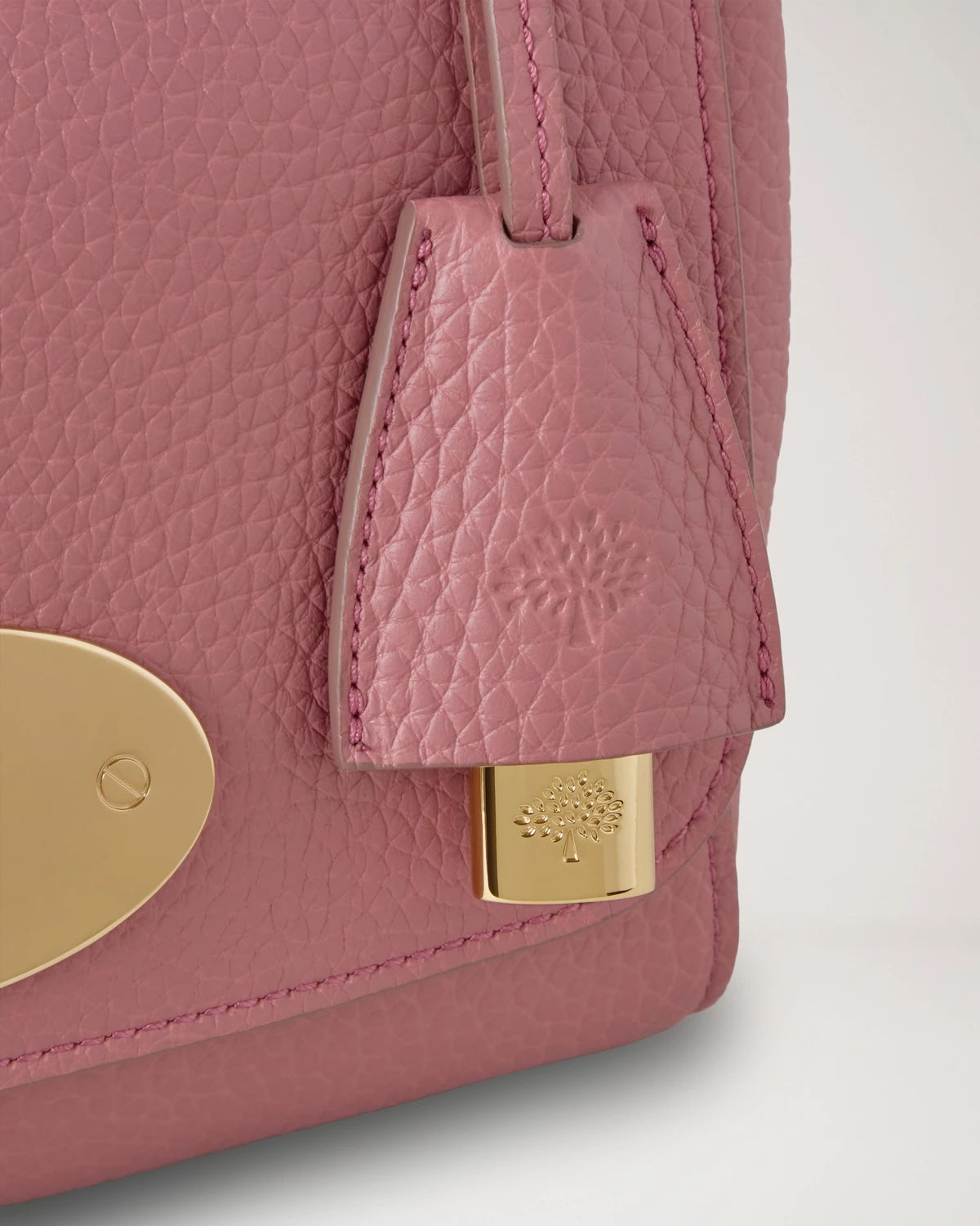 Lily Heavy Grain Pink Scrumpy