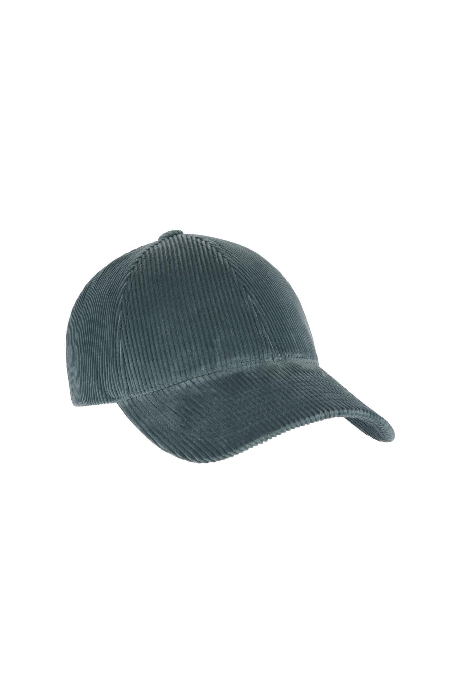 Legacy Structured Corduroy - Slate Blue