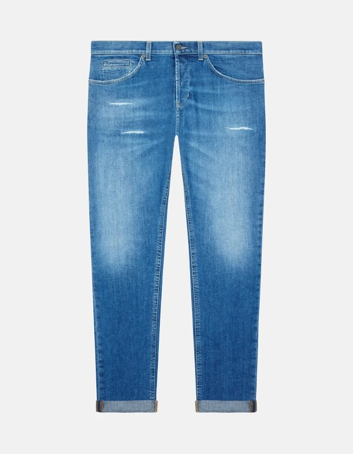 Pantalone George - Denim