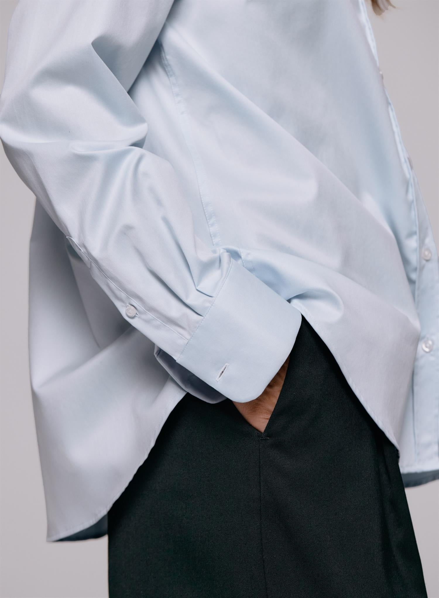 Sophie Shirt Light Blue