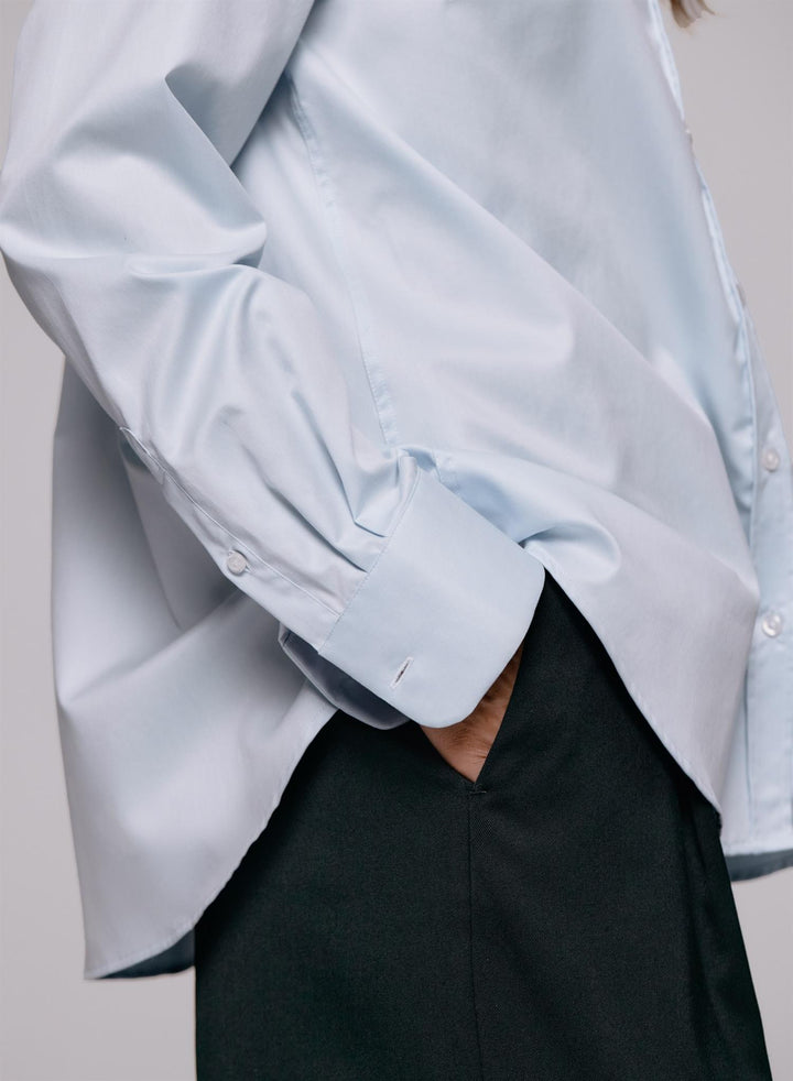 Sophie Shirt Light Blue