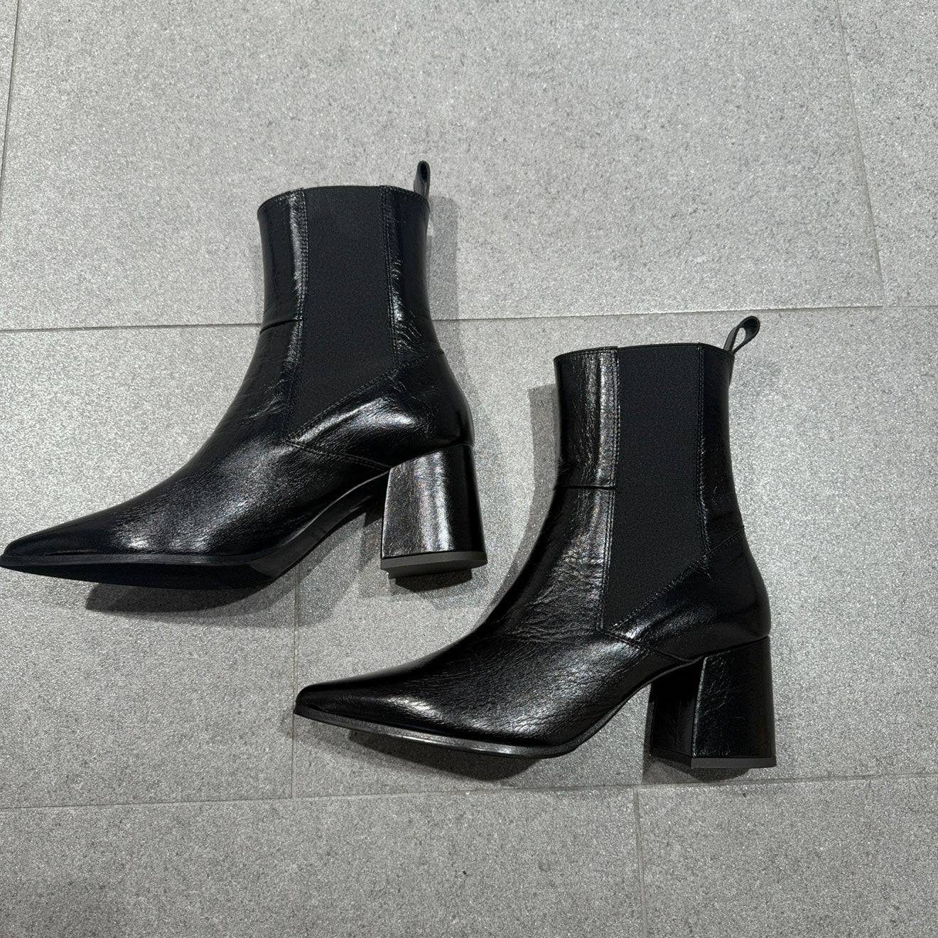 Ankle Boot Black