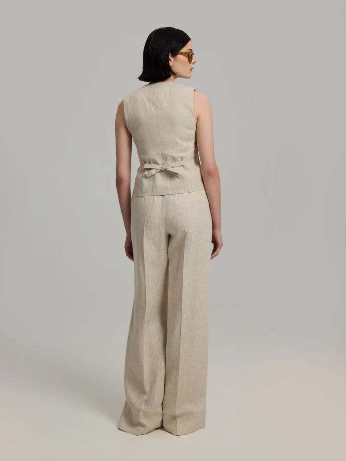 Gisella Linen Trousers