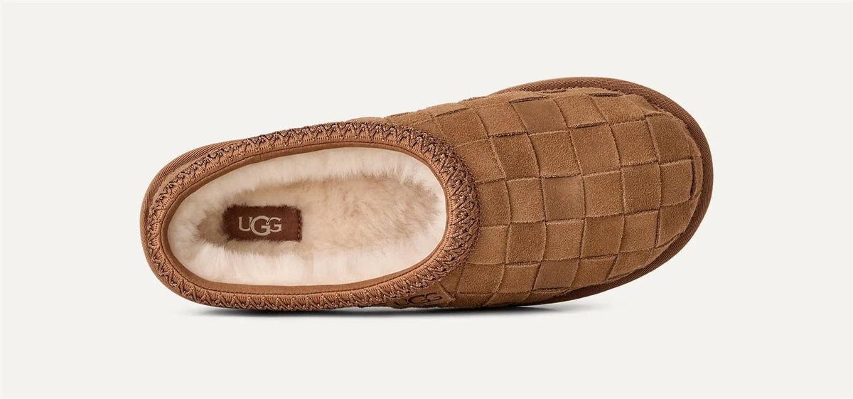 Tasman Woven - Chesnut