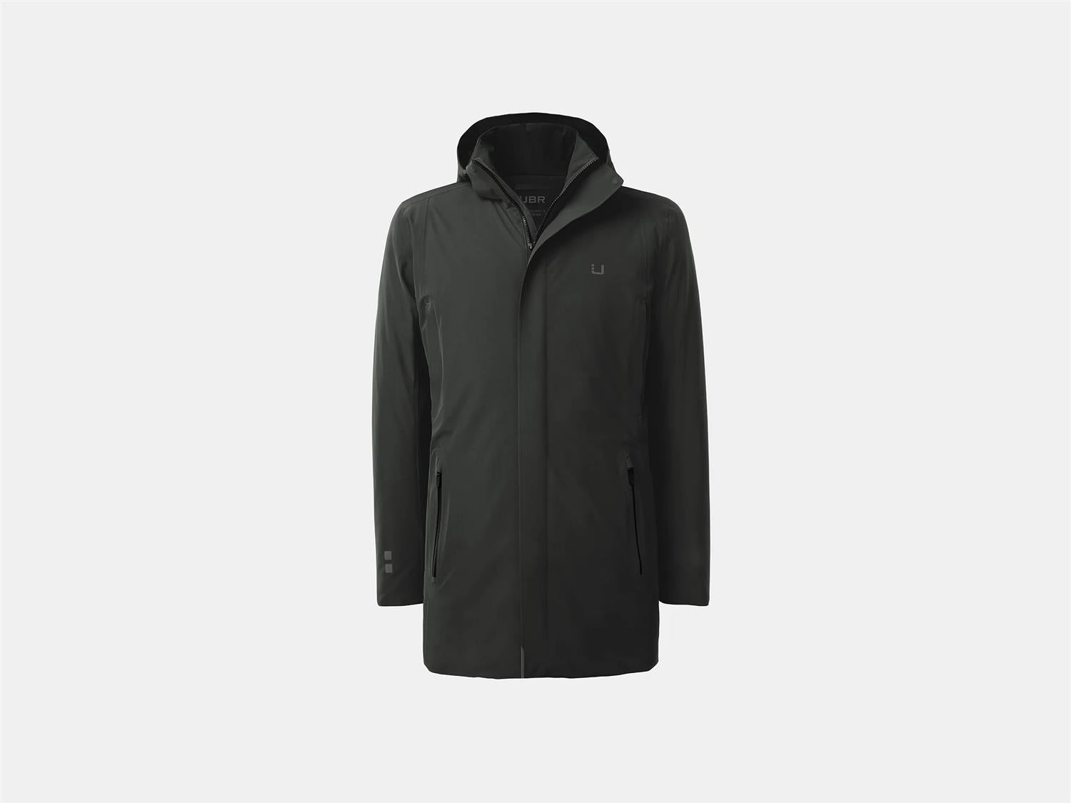 Regulator Parka - Night Olive
