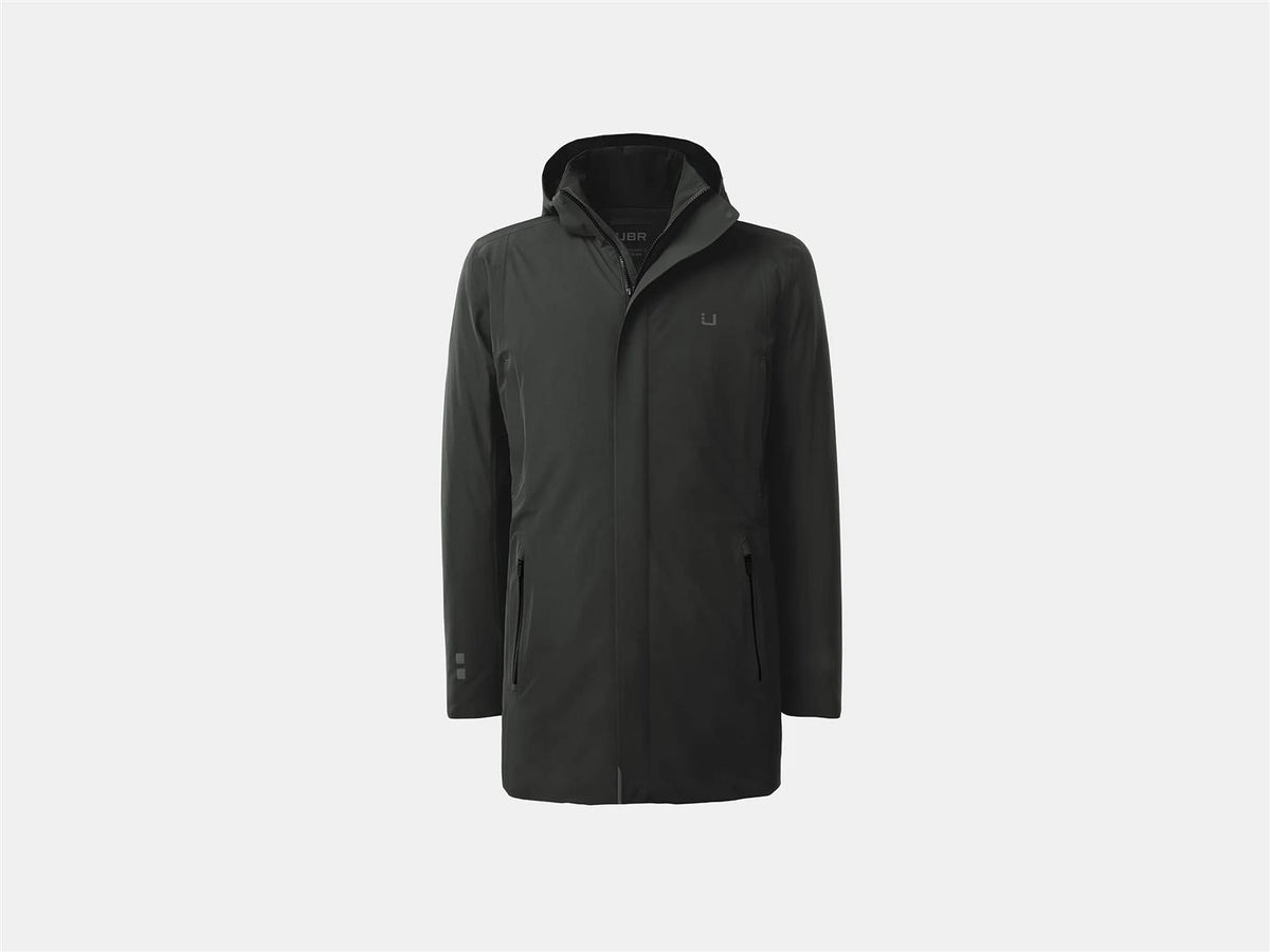 Regulator Parka - Night Olive