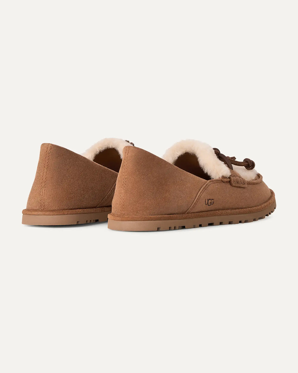 W Zora Loafer Chestnut