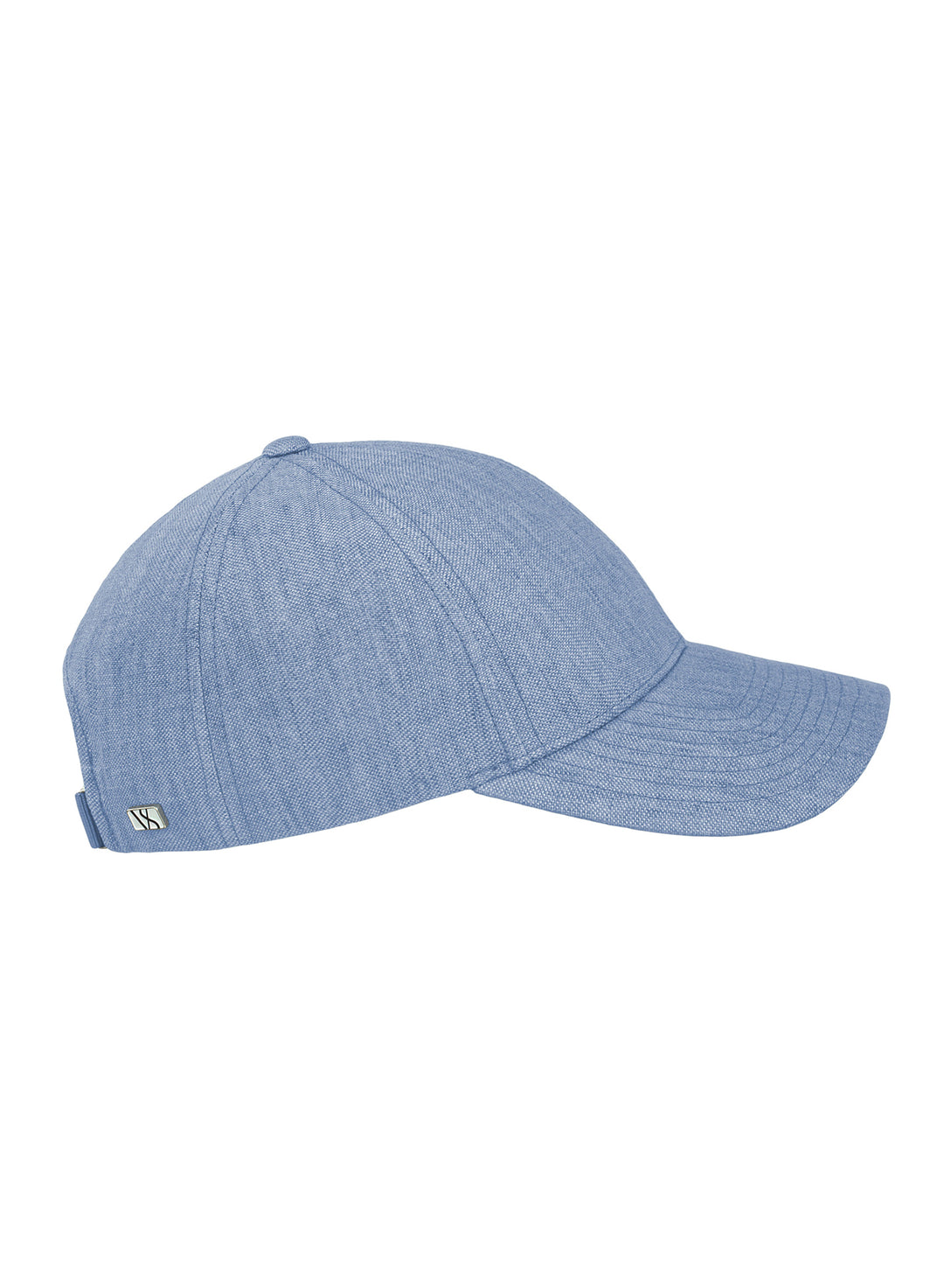 AZURE BLUE LINEN