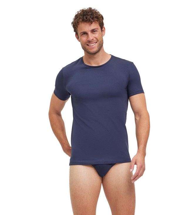T-Shirt 2pk - Navy