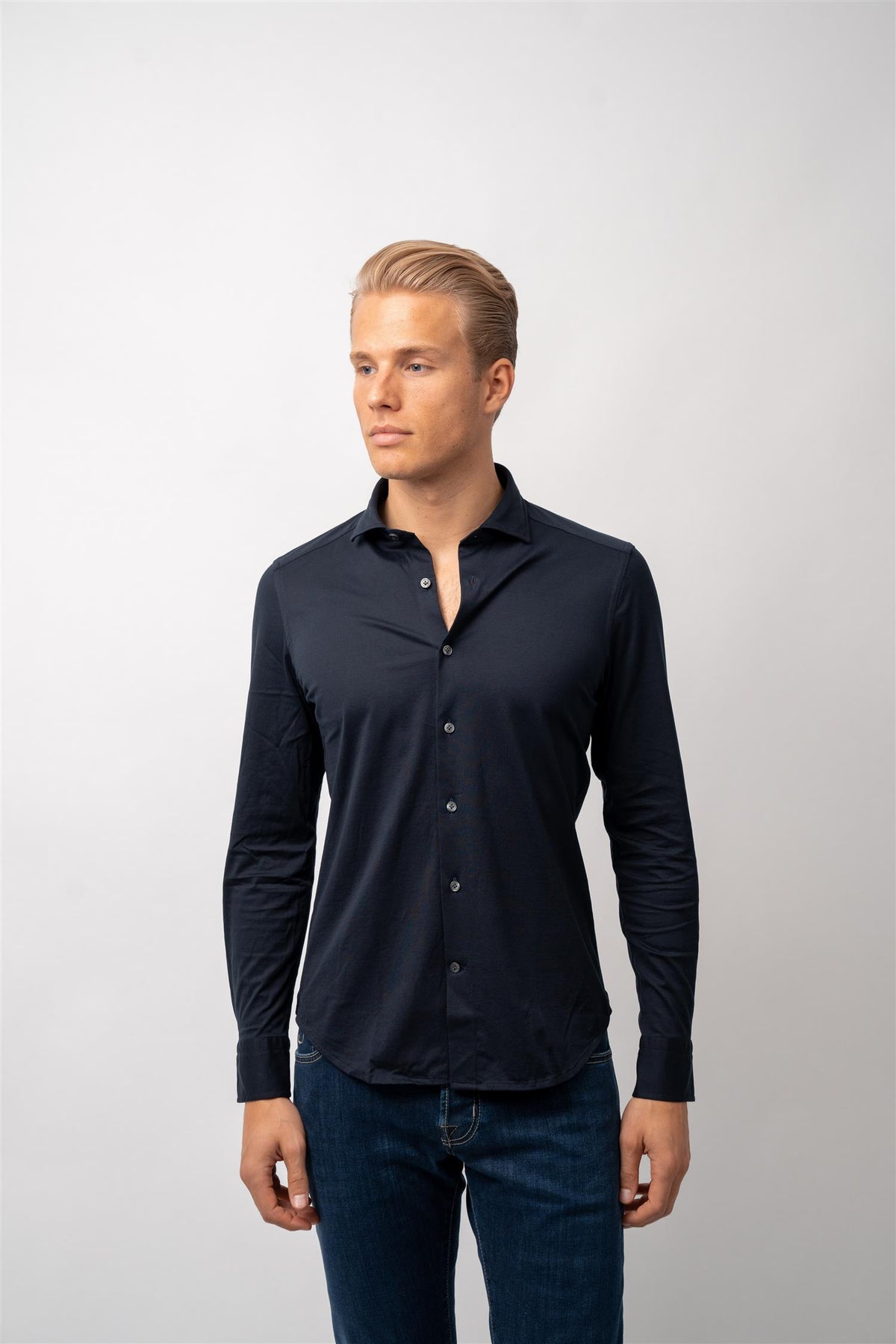 Shirt FJ17 - Navy