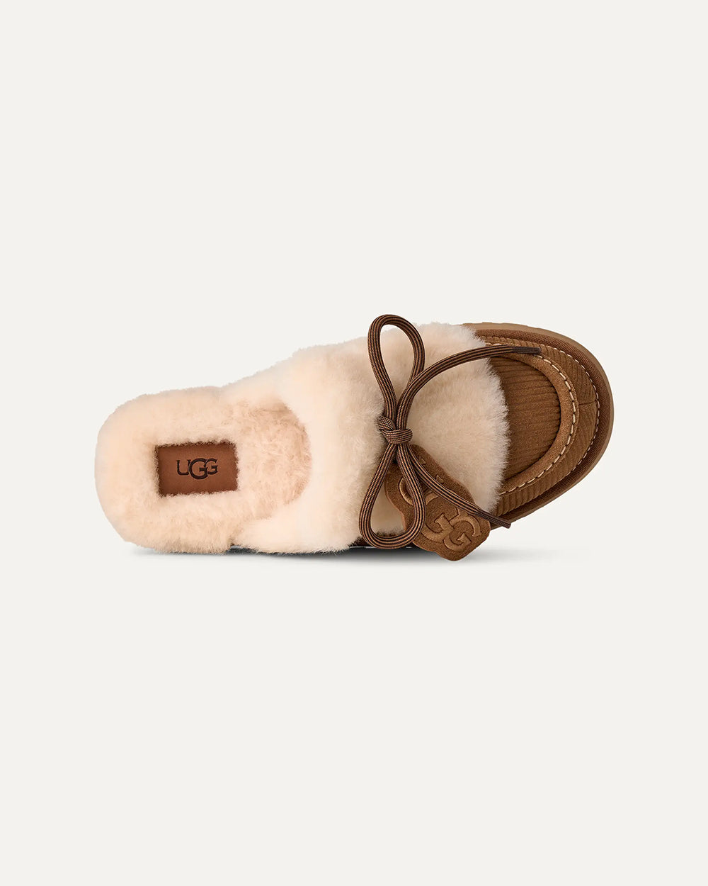 W Disquette Heritage Chestnut