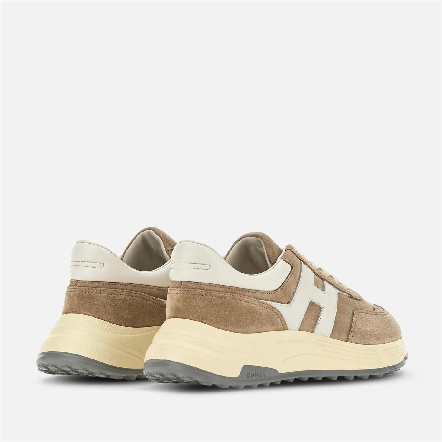 Hyperlight Allacciato - Brown